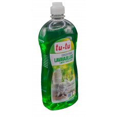 Lavavajillas manual Tu Tu 750 Ml.